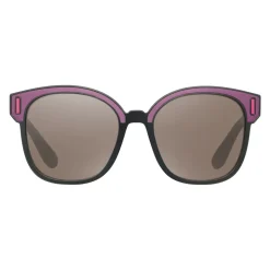 Prada - Prada Tapestry - Amarena Square Pop Sunglasses - Prada Tapestry Collection - Sunglasses - Prada Eyewear - Avvenice