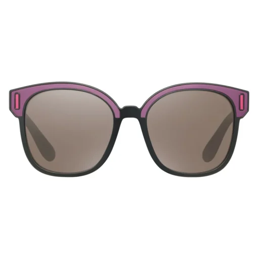 Prada - Prada Tapestry - Amarena Square Pop Sunglasses - Prada Tapestry Collection - Sunglasses - Prada Eyewear - Avvenice