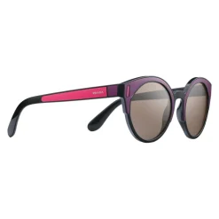 Prada - Prada Tapestry - Amarena Round Pop Sunglasses - Prada Tapestry Collection - Sunglasses - Prada Eyewear - Avvenice