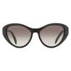 Prada - Prada Tapestry - Black Cat Eye Sunglasses - Prada Tapestry Collection - Sunglasses - Prada Eyewear - Avvenice