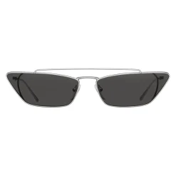 Prada - Prada Ultravox - Black Steel Cat Eye Sunglasses - Prada Ultravox Collection - Sunglasses - Prada Eyewear - Avvenice
