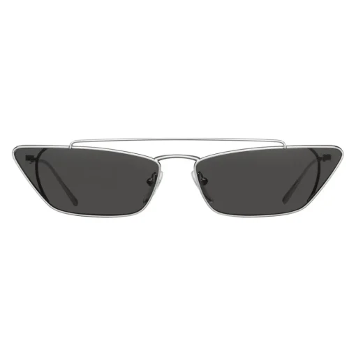 Prada - Prada Ultravox - Black Steel Cat Eye Sunglasses - Prada Ultravox Collection - Sunglasses - Prada Eyewear - Avvenice