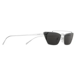Prada - Prada Ultravox - Black Steel Cat Eye Sunglasses - Prada Ultravox Collection - Sunglasses - Prada Eyewear - Avvenice