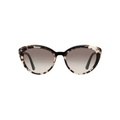Prada - Prada Ultravox - Cat Eye Sunglasses Alternative fit - Cameo Beige Tortoiseshell - Sunglasses - Prada Eyewear - Avvenice