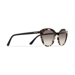 Prada - Prada Ultravox - Cat Eye Sunglasses - Cameo Beige Tortoiseshell - Prada Collection - Sunglasses - Prada Eyewear - Avvenice