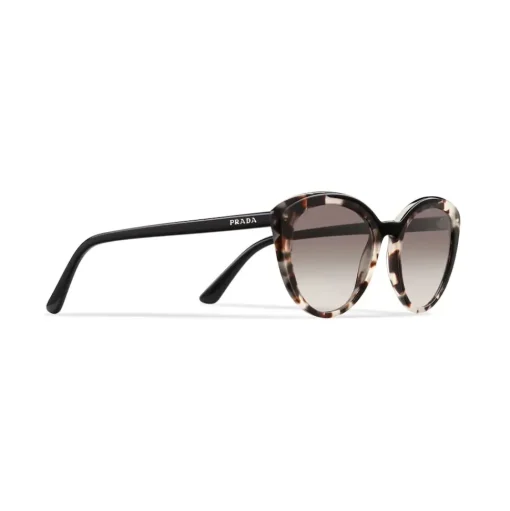Prada - Prada Ultravox - Cat Eye Sunglasses - Cameo Beige Tortoiseshell - Prada Collection - Sunglasses - Prada Eyewear - Avvenice