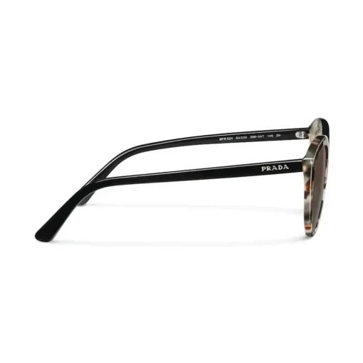 Prada - Prada Ultravox - Cat Eye Sunglasses - Cameo Beige Tortoiseshell - Prada Collection - Sunglasses - Prada Eyewear - Avvenice