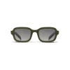 Prada - Rectangular Sunglasses - Military Green - Prada Collection - Sunglasses - Prada Eyewear - Avvenice