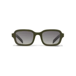 Prada - Rectangular Sunglasses - Military Green - Prada Collection - Sunglasses - Prada Eyewear - Avvenice