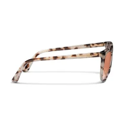 Prada - Square Sunglasses Alternative fit - Chalky White Tortoiseshell - Prada Collection - Sunglasses - Prada Eyewear - Avvenice
