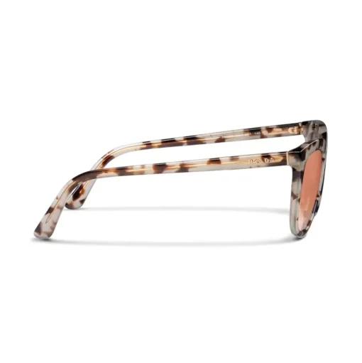 Prada - Square Sunglasses Alternative fit - Chalky White Tortoiseshell - Prada Collection - Sunglasses - Prada Eyewear - Avvenice