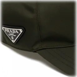 Prada - Tundra Re-Nylon Baseball Cap - Prada Exclusive Luxury Collection - Avvenice