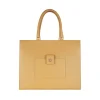 Priscilla Dinamo - Big Deal - Camel - Bag - Made in Italy - Luxury Exclusive Collection - Avvenice