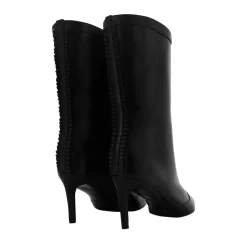 Priscilla Dinamo - Catwalk - Black - Shoes - Made in Italy - Luxury Exclusive Collection - Avvenice