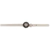 Priscilla Dinamo - Hug - Ivory - Belt - Made in Italy - Luxury Exclusive Collection - Avvenice