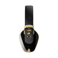 Pryma - Pryma 0 I 1 - The Premium Headphones - Classic - Heavy Gold - Sonus Faber - Luxury High Quality Headphones - Avvenice