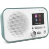 Pure - Elan BT3 - Mint - Portable DAB/DAB+ and FM Radio with Bluetooth Connectivity - High Quality Digital Radio - Avvenice