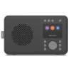 Pure - Elan DAB+ - Charcoal - Portable DAB+ Radio with Bluetooth - High Quality Digital Radio - Avvenice