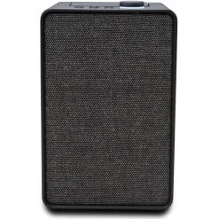 Pure - Evoke Spot - Coffee Black - Compact Music System - High Quality Digital Radio - Avvenice