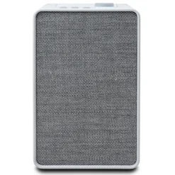 Pure - Evoke Spot - Cotton White - Compact Music System - High Quality Digital Radio - Avvenice