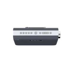 Pure - One Midi Series 3s - Slate Blue - Portable DAB/DAB+ and FM Radio with a Modern Style - High Quality Digital Radio - Avvenice