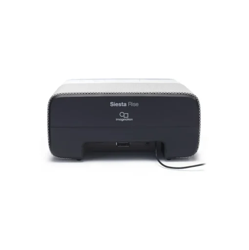 Pure - Siesta Rise - Bedside DAB/DAB+ and FM Radio - High Quality Digital Radio - Avvenice