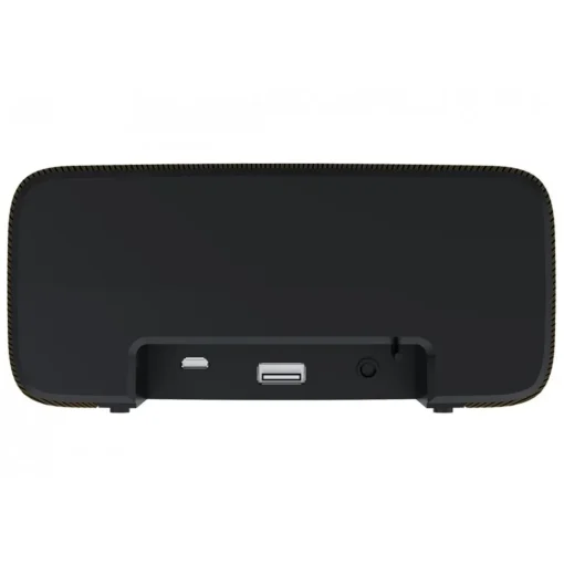 Pure - Siesta Rise S - Gold - Bedside DAB+/FM Alarm Clock Radio with Bluetooth - High Quality Digital Radio - Avvenice