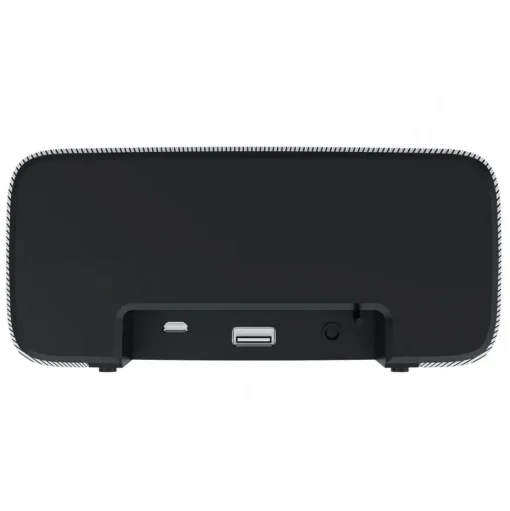 Pure - Siesta Rise S - Polar - Bedside DAB+/FM Alarm Clock Radio with Bluetooth - High Quality Digital Radio - Avvenice