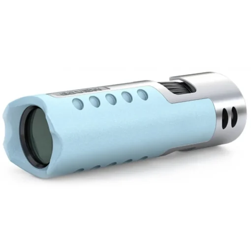 Pure - Woodland Explorer Pack - Miami Blue - Mobile Speaker - High Quality Digital Radio - Avvenice