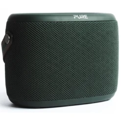 Pure - Woodland Explorer Pack - Sunset Orange - Mobile Speaker - High Quality Digital Radio - Avvenice