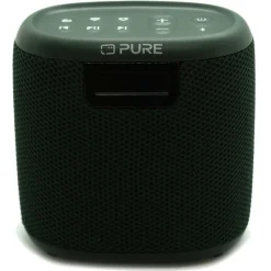 Pure - Woodland Mini - The Perfect Compact Outdoor Speaker - Green - High Quality Digital Radio - Avvenice