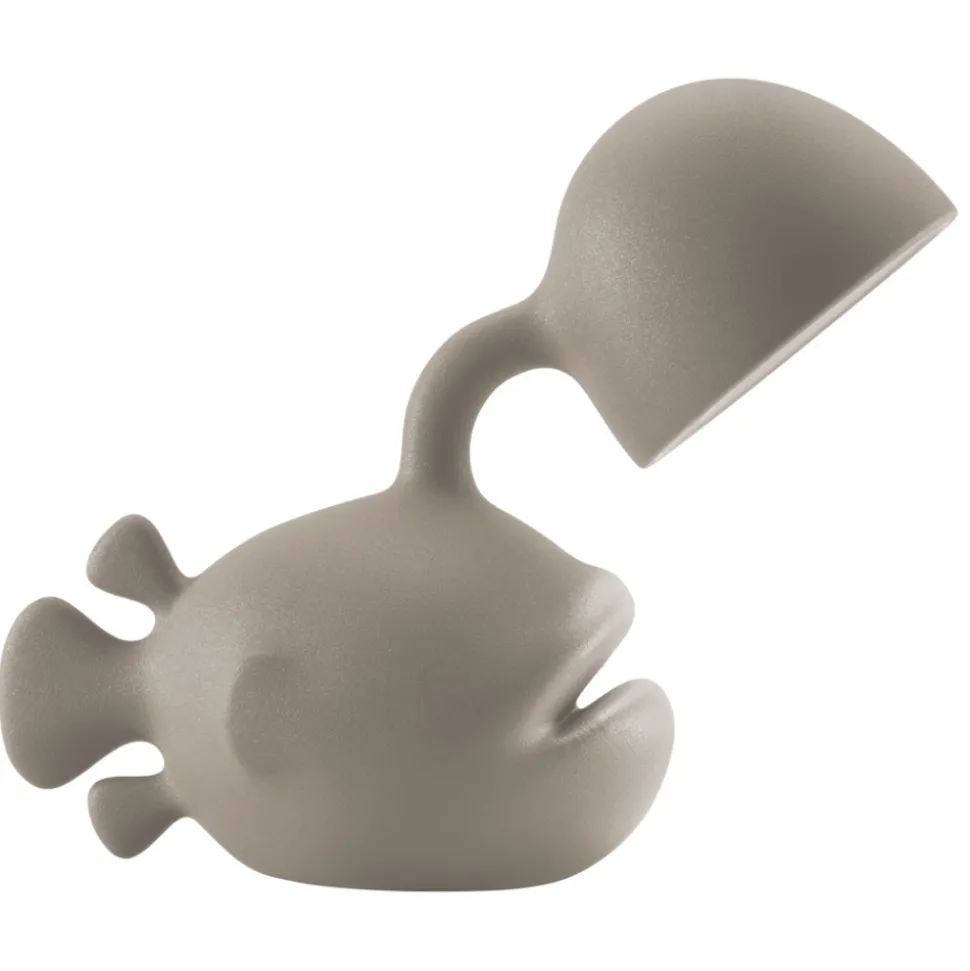 Qeeboo - Abyss Lamp - Dove Grey - Qeeboo Lamp by Dai Sugasawa - Lighting - Home - Avvenice