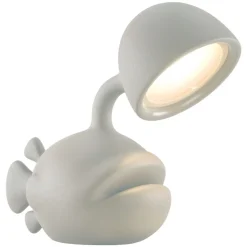 Qeeboo - Abyss Lamp - Ivory - Qeeboo Lamp by Dai Sugasawa - Lighting - Home - Avvenice