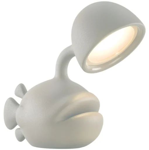 Qeeboo - Abyss Lamp - Ivory - Qeeboo Lamp by Dai Sugasawa - Lighting - Home - Avvenice