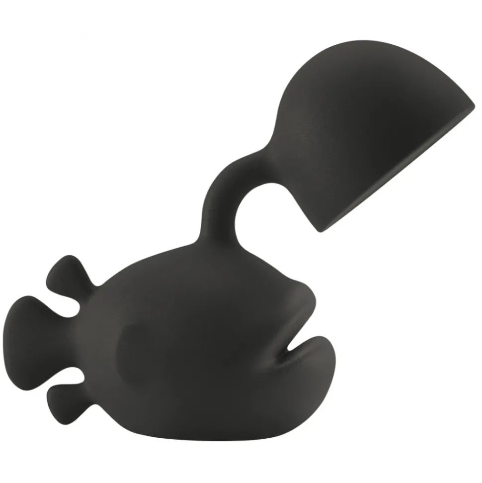 Qeeboo - Abyss Lamp W - Black - Qeeboo Lamp by Dai Sugasawa - Lighting - Home - Avvenice