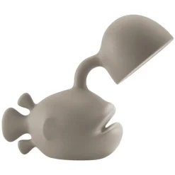 Qeeboo - Abyss Lamp W - Dove Grey - Qeeboo Lamp by Dai Sugasawa - Lighting - Home - Avvenice