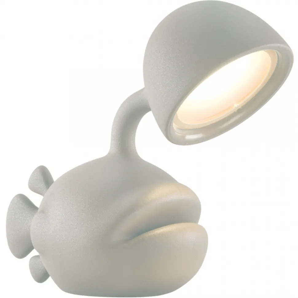 Qeeboo - Abyss Lamp W - Ivory - Qeeboo Lamp by Dai Sugasawa - Lighting - Home - Avvenice