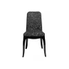Qeeboo - B.B. Chair Moibibi Colored - Black - Qeeboo Chair by Marcel Wanders - Furnishing - Home - Avvenice