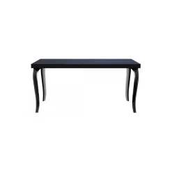 Qeeboo - B.B. Table 160 - Black - Qeeboo Table by Marcel Wanders - Furnishing - Home - Avvenice