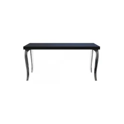 Qeeboo - B.B. Table 160 - Transparent - Qeeboo Table by Marcel Wanders - Furnishing - Home - Avvenice