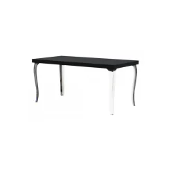 Qeeboo - B.B. Table 160 - Transparent - Qeeboo Table by Marcel Wanders - Furnishing - Home - Avvenice