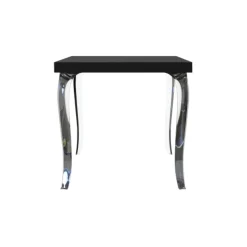 Qeeboo - B.B. Table 160 - Transparent - Qeeboo Table by Marcel Wanders - Furnishing - Home - Avvenice