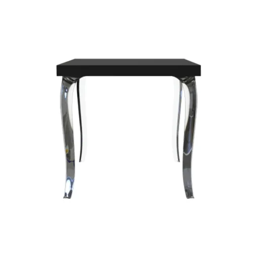 Qeeboo - B.B. Table 160 - Transparent - Qeeboo Table by Marcel Wanders - Furnishing - Home - Avvenice