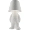 Qeeboo - Bigger Brother Lamp Mix - White Mix - Qeeboo Lamp by Stefano Giovannoni - Lighting - Home - Avvenice