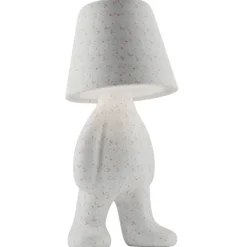 Qeeboo - Bigger Brother Lamp Mix - White Mix - Qeeboo Lamp by Stefano Giovannoni - Lighting - Home - Avvenice