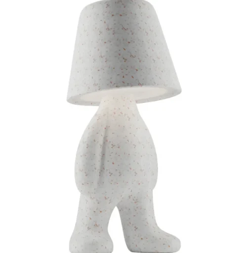 Qeeboo - Bigger Brother Lamp Mix - White Mix - Qeeboo Lamp by Stefano Giovannoni - Lighting - Home - Avvenice