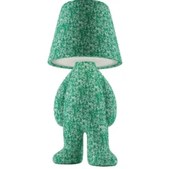 Qeeboo - Bigger Brother Lamp Mix - Green Mix - Qeeboo Lamp by Stefano Giovannoni - Lighting - Home - Avvenice
