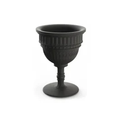 Qeeboo - Capitol Planter and Champagne Cooler - Black - Qeeboo Planter by Studio Job - Furnishing - Home - Avvenice
