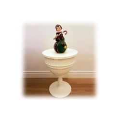 Qeeboo - Capitol Sidetable - Black - Qeeboo Sidetable by Studio Job - Furniture - Home - Avvenice