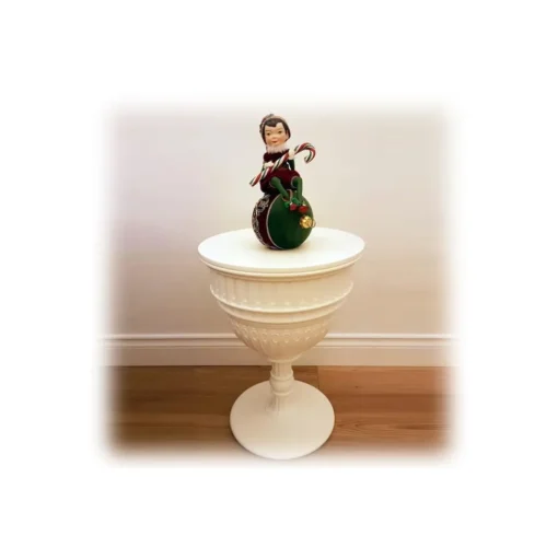 Qeeboo - Capitol Sidetable - Black - Qeeboo Sidetable by Studio Job - Furniture - Home - Avvenice